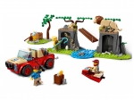 LEGO® City 60301 - Záchranárske terénne auto do divočiny
